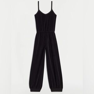 Suzie kondi georgi velour jumpsuit